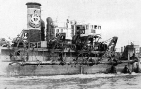 THE DREDGER Pierre Lefort