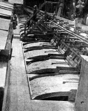 CRUSHING PLANT at the Premier Mine near Pretoria