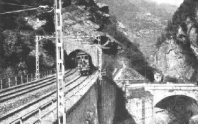 THE ST. GOTTHARD RAILWAY 