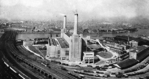 Battersea Power Station