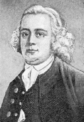 James Brindley