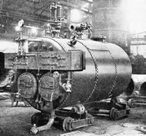 ECONOMIC BOILER in the makers’ works