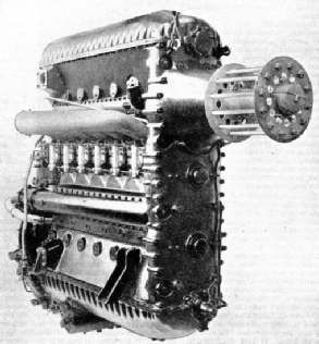 THE NAPIER-JUNKERS CULVERIN aircraft engine