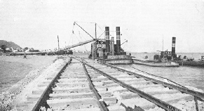 RECLAMATION OF LAND at Haifa 