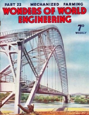 The Birchenough Bridge, Southern Rhodeisa