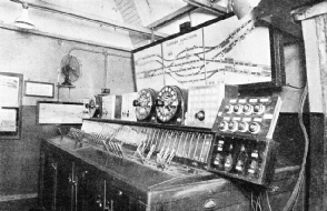 SIGNAL CABIN AT CAMDEN TOWN