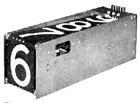 BAND TYPE INDICATOR