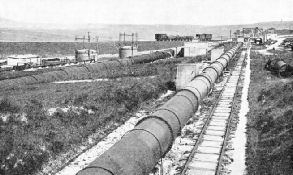 COAL-DUST EXPLOSION GALLERIES at the experimental station near Buxton