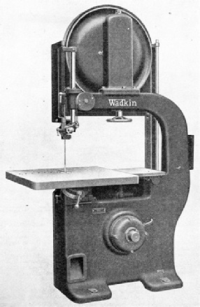 SMALL BAND SAW
