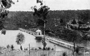 MUNDARING DAM