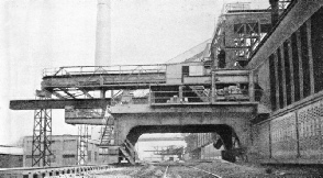 THE PORTAL RAM at Beckton Gasworks