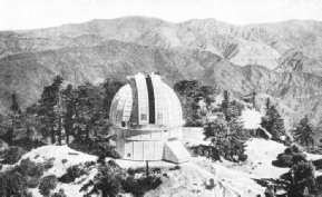 MOUNT WILSON OBSERVATORY