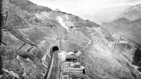 TWO INCLINES on the Serra do Mar