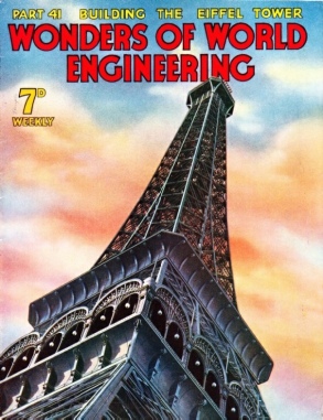 Building the Eiffel Tower