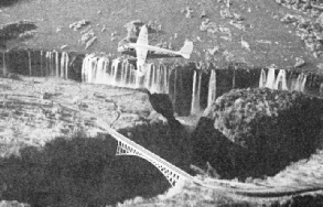 The Victoria Falls Bridge