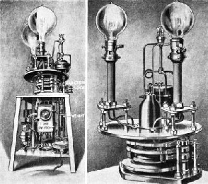 AUTOMATIC MECHANISM is often used to operate navigational lights