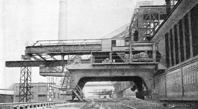 THE PORTAL RAM at Beckton Gasworks