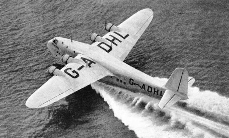 Empire Flying Boats Wonders Of World Engineering