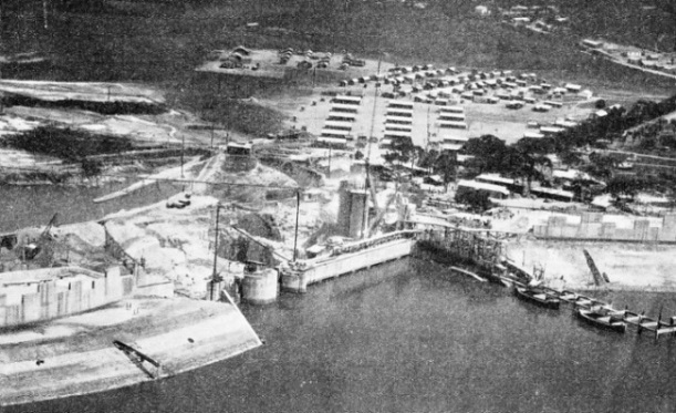 RIO GRANDE DAM was completed in 1936