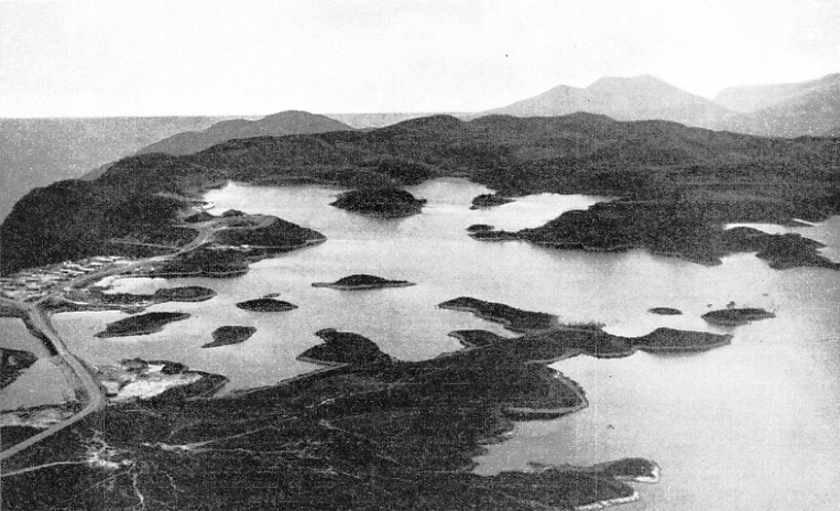 On the Edge of the Plateau Above Serra do Cubatao