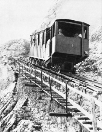 The Mount Pilatus Railway