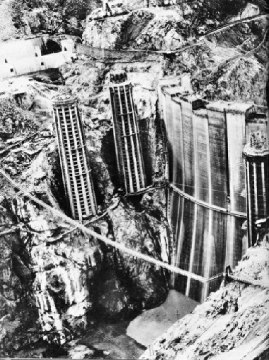 The Boulder Dam