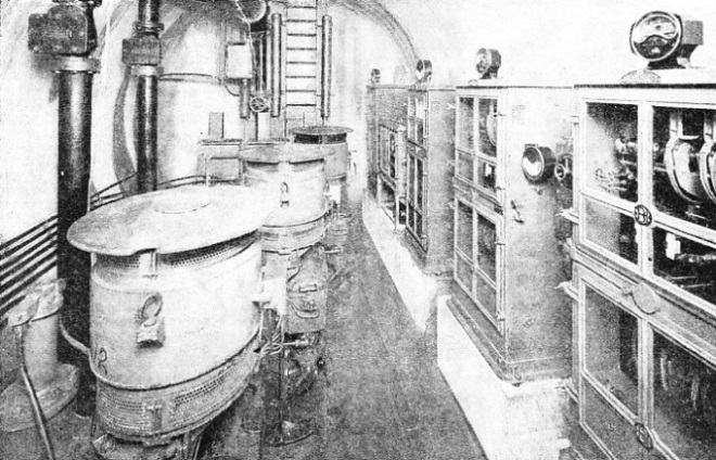 An Automatic Pumping Station