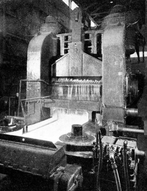 ROUGHING MILL at the Homestead Works