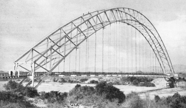 The Birchenough Bridge