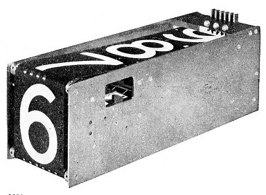 BAND TYPE INDICATOR
