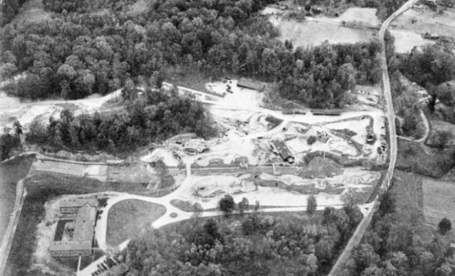 U.S. WATERWAYS EXPERIMENT STATION at Vicksburg