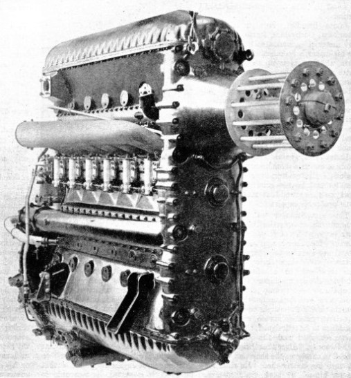 THE NAPIER-JUNKERS CULVERIN aircraft engine