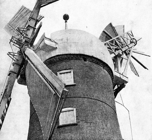 PATENT SAILS of Penny Hill Mill