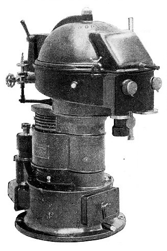 CENTRIFUGAL OIL PURIFIER