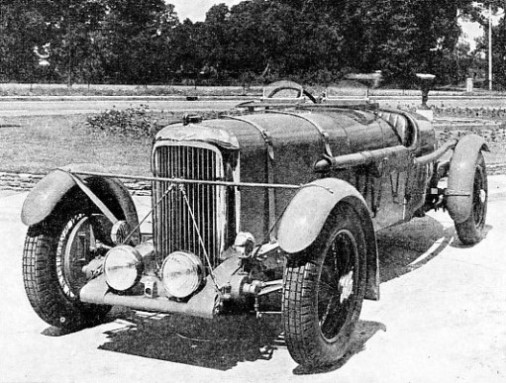 Six-cylinder Lagonda