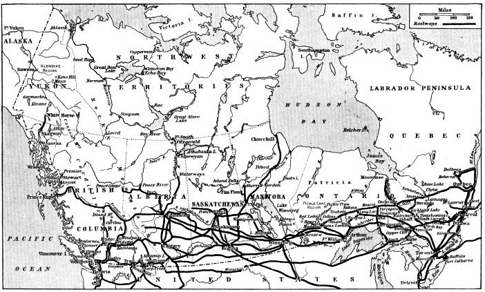 THE MINING OF METALS in Canada 