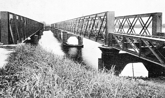 HE CASQUEIRO BRIDGE - the longest on the Sao Paulo Railway