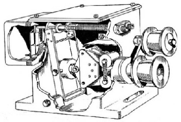 SPEED DETECTION BY A GOVERNING DEVICE