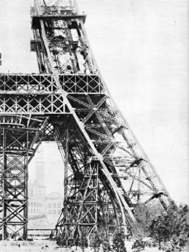 The Eiffel Tower